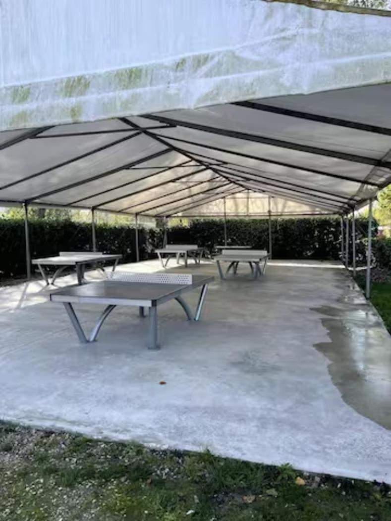 Mobil-Home 4 Etoiles Avec Piscine Proche De Blois Onzain Exterior foto
